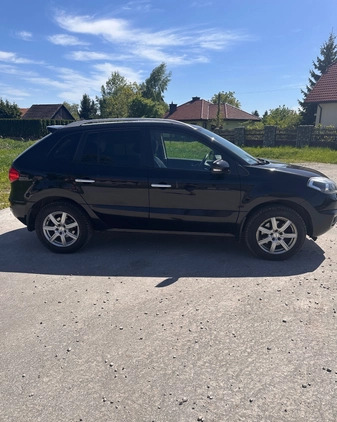 Renault Koleos cena 34000 przebieg: 233000, rok produkcji 2012 z Wieliczka małe 67